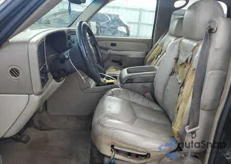 2003 GMC Yukon z USA, uszkodzony, nr VIN 1GKEC13Z83R148401